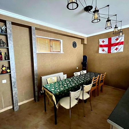 Gudauri Guest House Lane Bagian luar foto