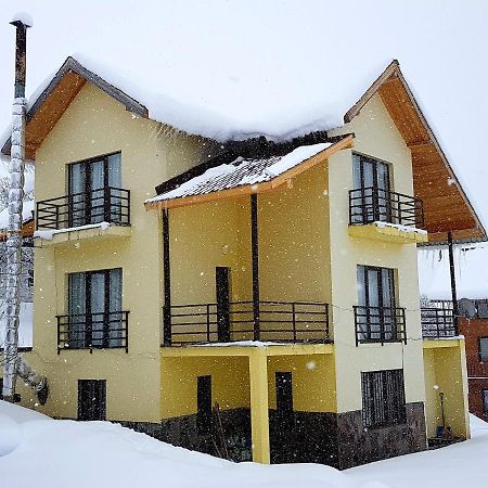 Gudauri Guest House Lane Bagian luar foto