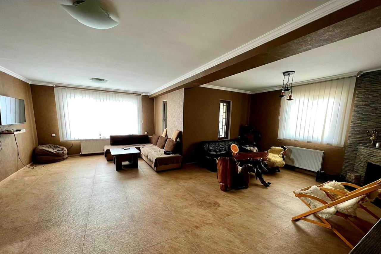 Gudauri Guest House Lane Bagian luar foto
