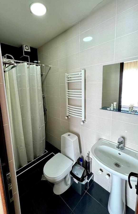Gudauri Guest House Lane Bagian luar foto