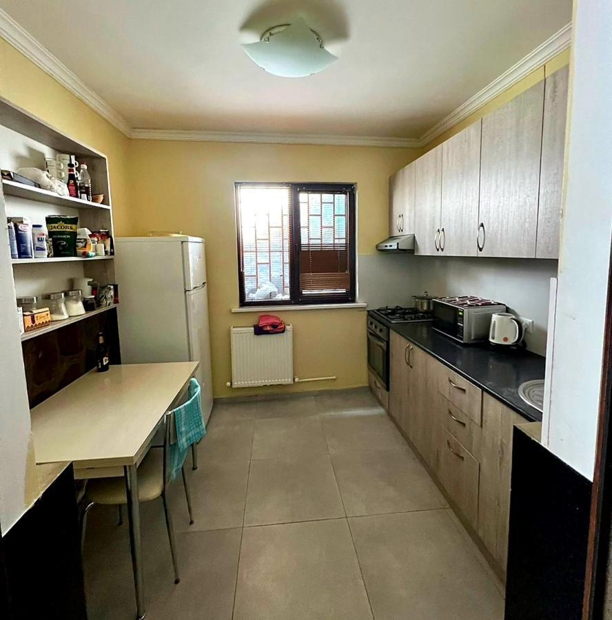 Gudauri Guest House Lane Bagian luar foto