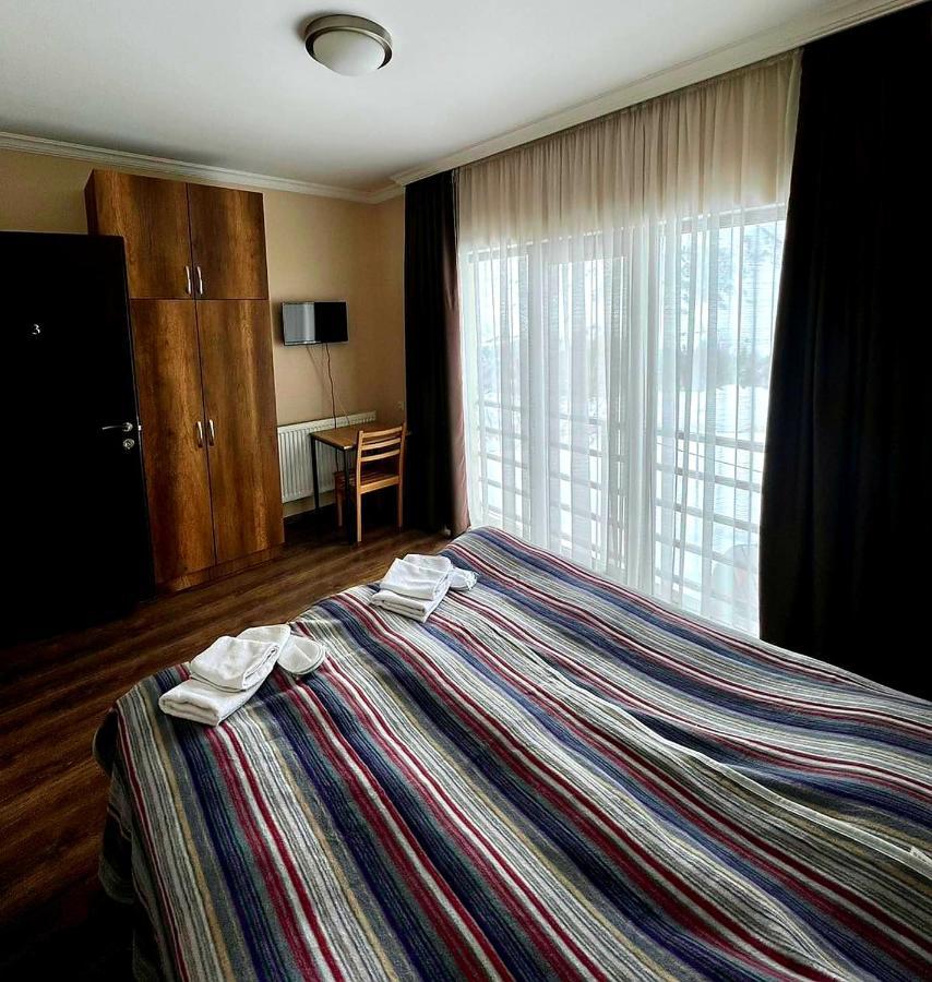 Gudauri Guest House Lane Bagian luar foto