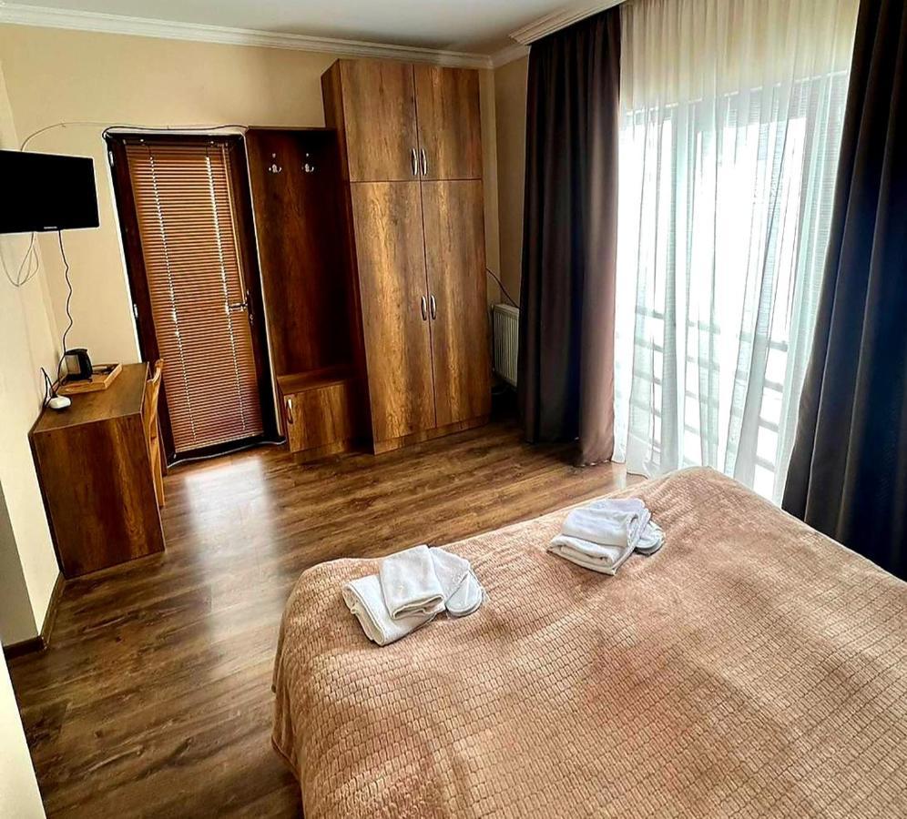Gudauri Guest House Lane Bagian luar foto