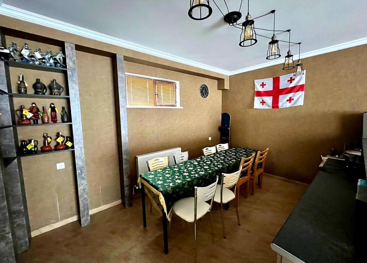 Gudauri Guest House Lane Bagian luar foto