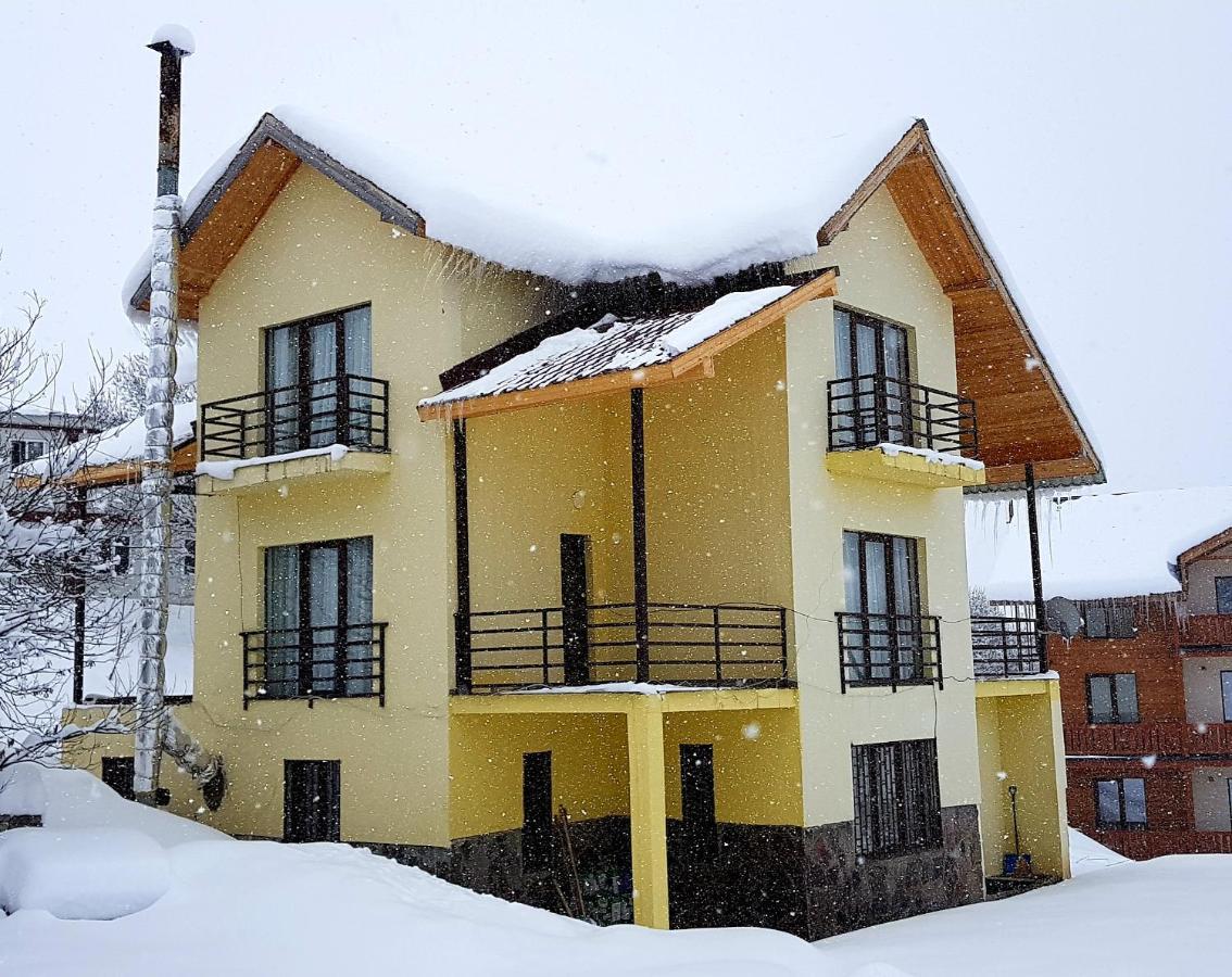 Gudauri Guest House Lane Bagian luar foto