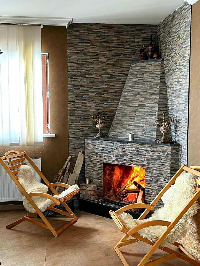 Gudauri Guest House Lane Bagian luar foto