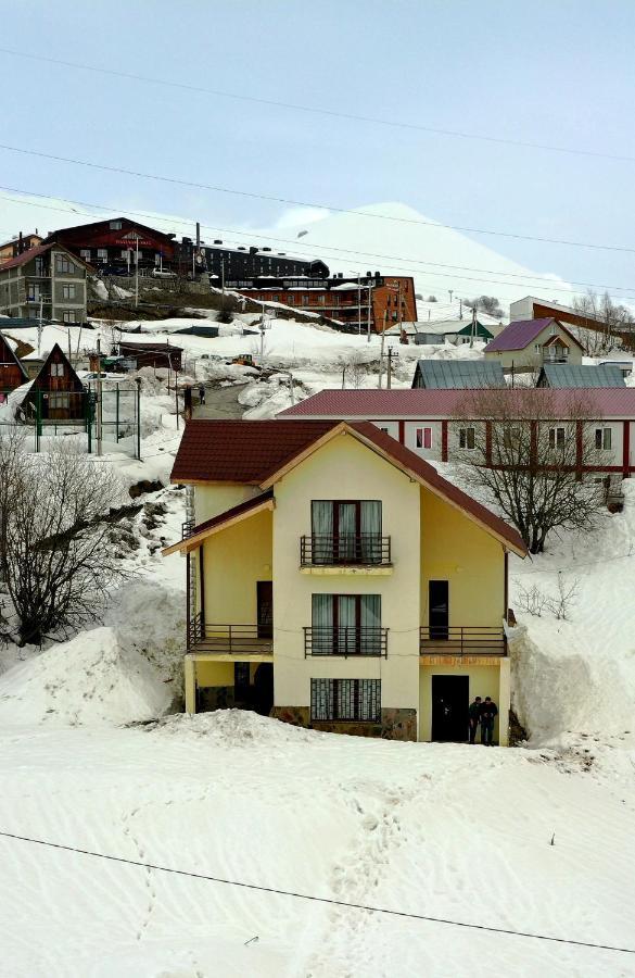 Gudauri Guest House Lane Bagian luar foto