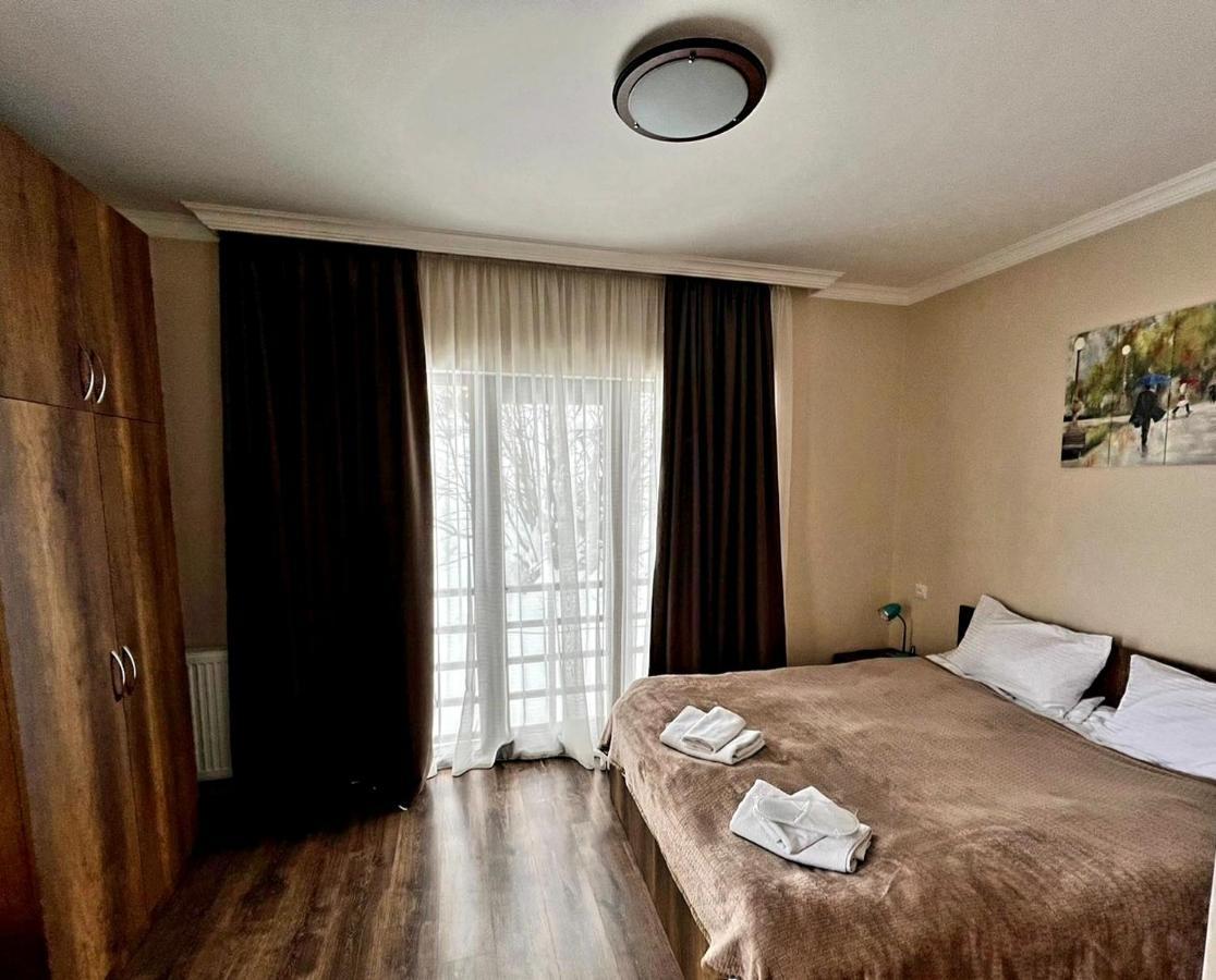 Gudauri Guest House Lane Bagian luar foto