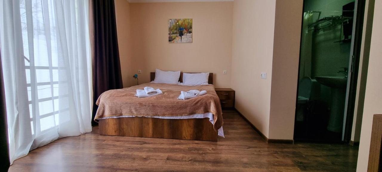 Gudauri Guest House Lane Bagian luar foto
