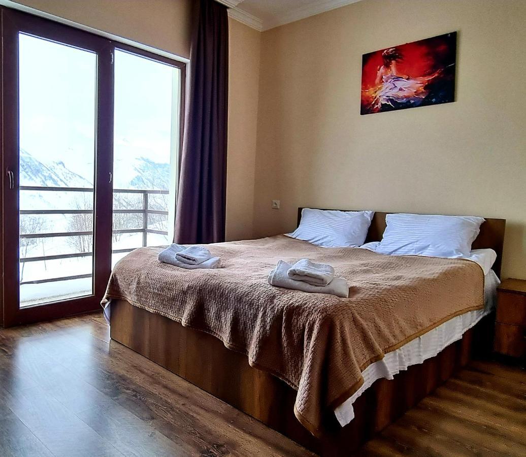 Gudauri Guest House Lane Bagian luar foto